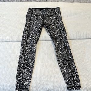 Lululemon leggings! Worn once!